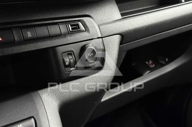 2018 Citroen Jumper