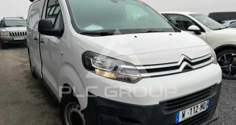 2018 Citroen Jumper