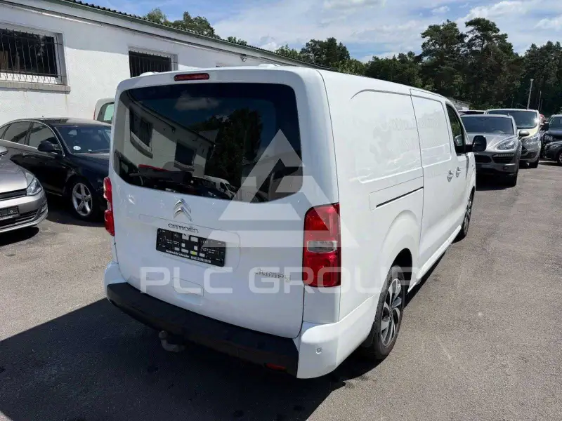 2018 Citroen Jumper