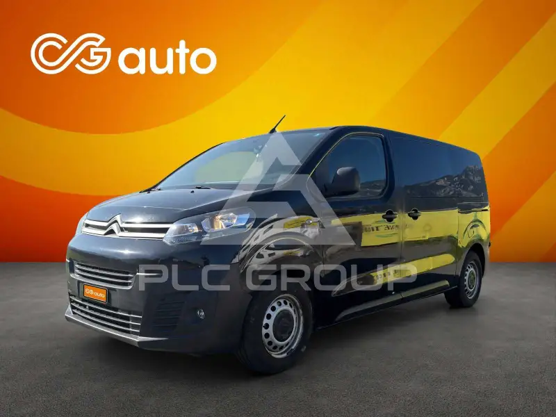 2018 Citroen Jumper