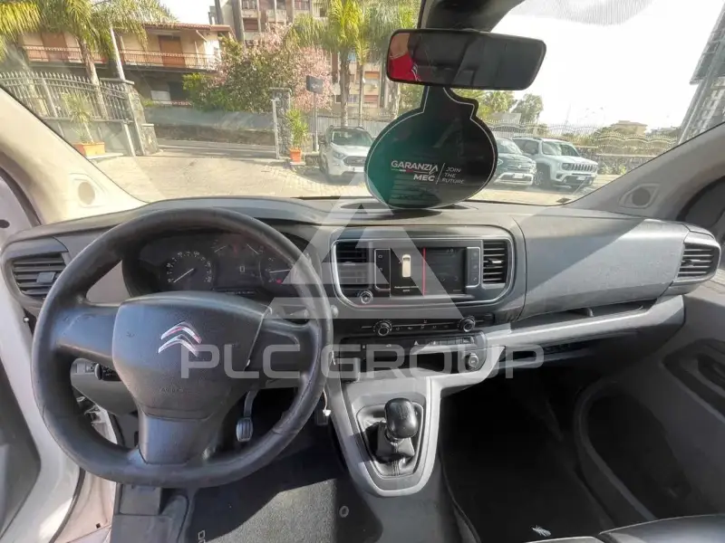 2018 Citroen Jumper
