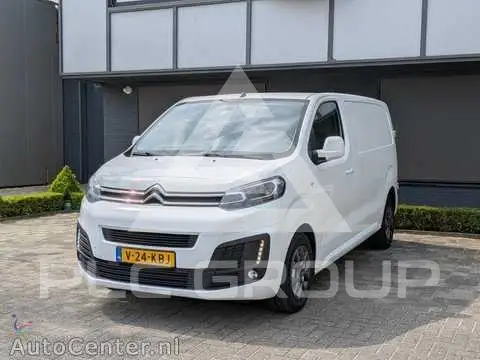 2018 Citroen Jumper