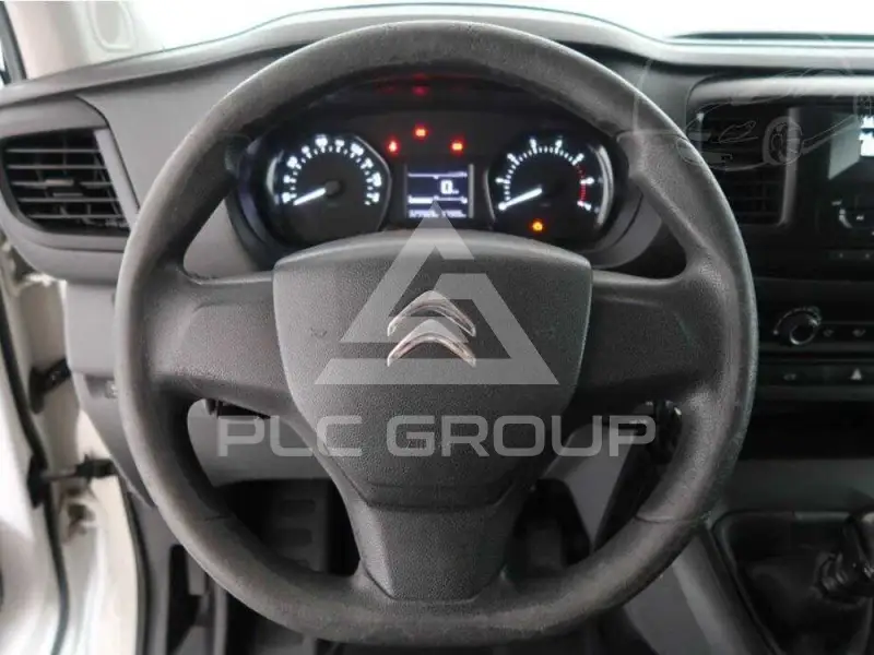 2018 Citroen Jumper