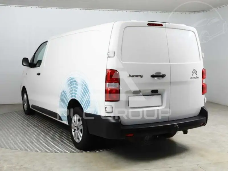 2018 Citroen Jumper