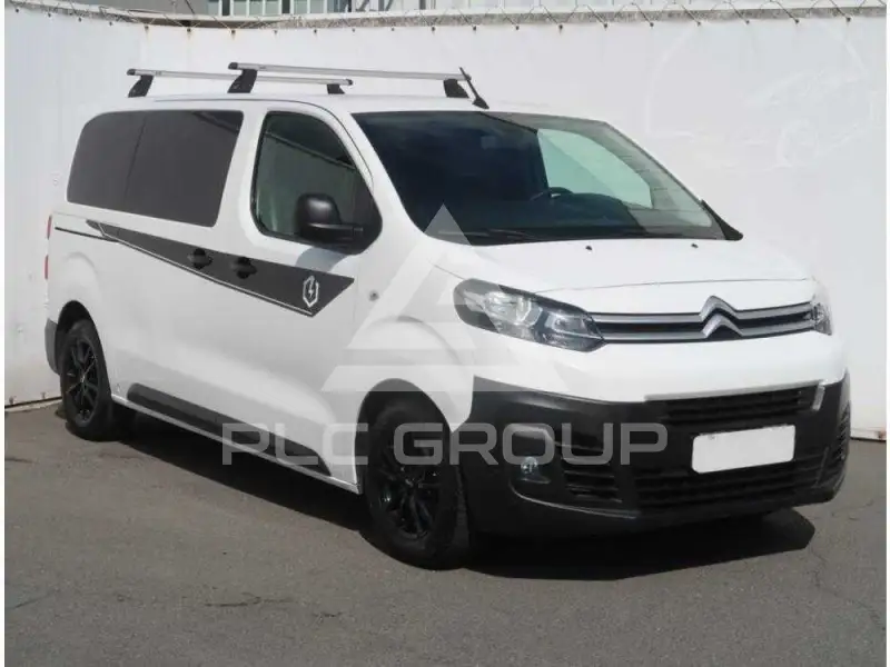 2018 Citroen Jumper