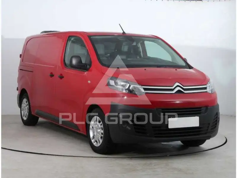 2018 Citroen Jumper