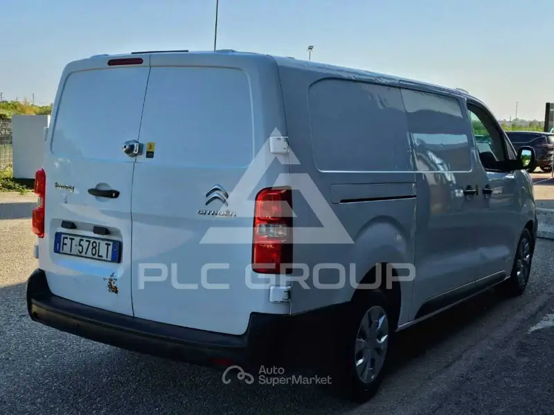 2018 Citroen Jumper