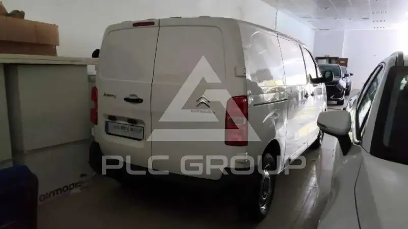2018 Citroen Jumper