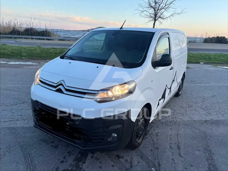 2018 Citroen Jumper