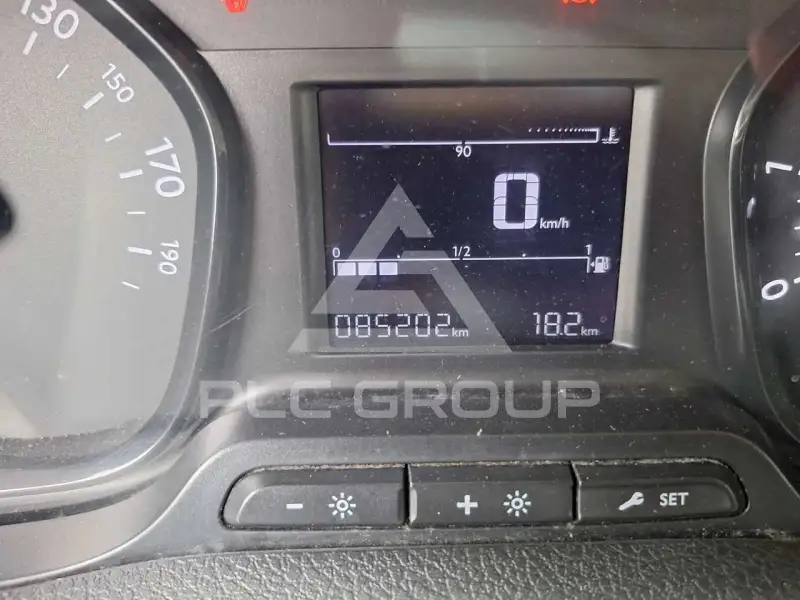 2018 Citroen Jumper