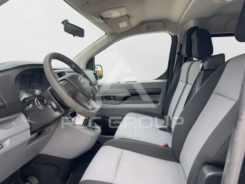 2018 Citroen Jumper