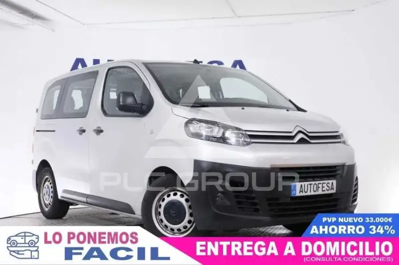 2018 Citroen Jumper