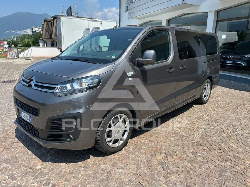 2018 Citroen Jumper