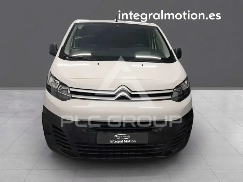 2018 Citroen Jumper