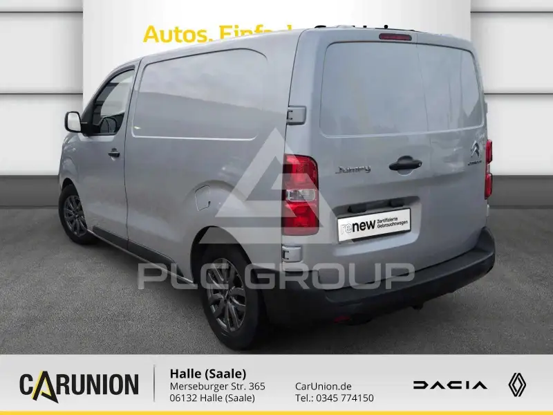 2018 Citroen Jumper