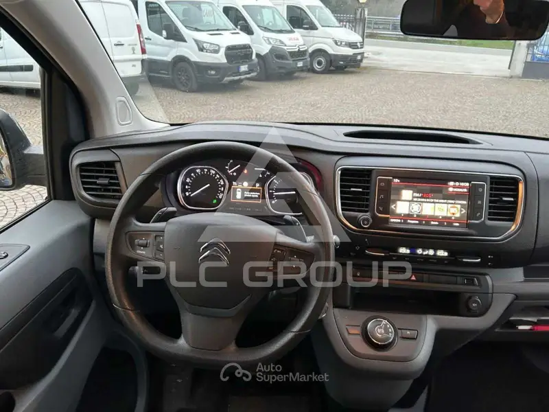 2018 Citroen Jumper