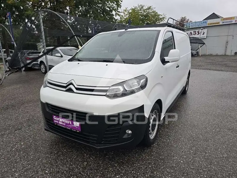 2018 Citroen Jumper