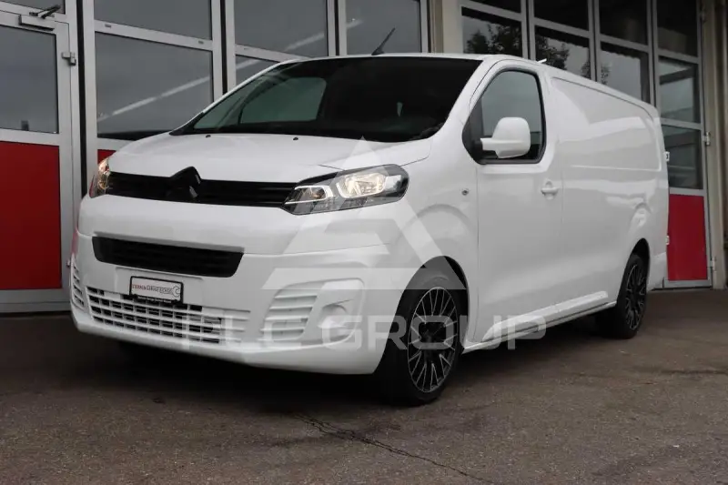 2018 Citroen Jumper