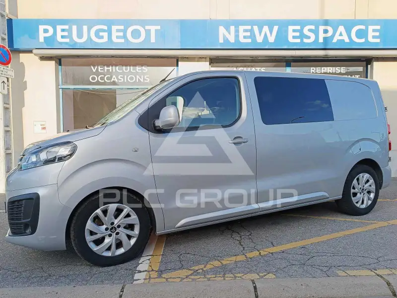 2018 Citroen Jumper