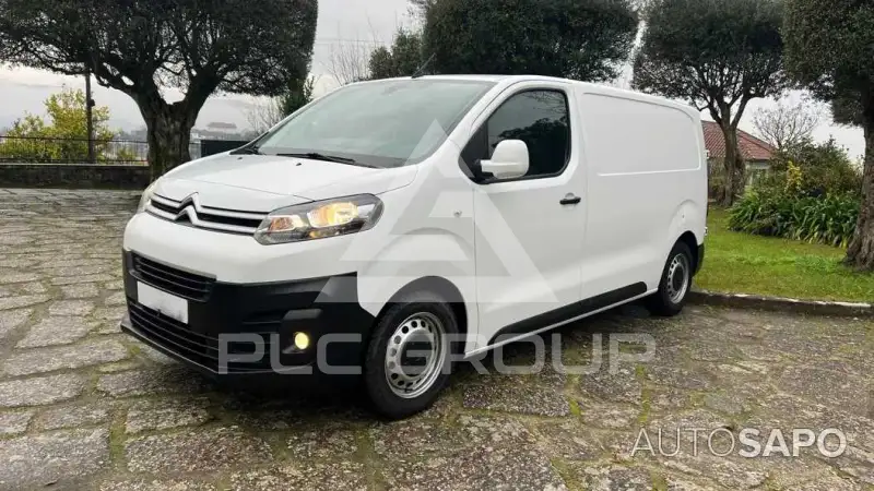 2018 Citroen Jumper