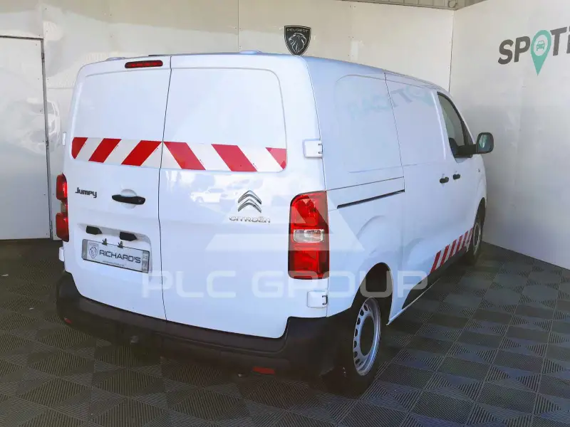 2018 Citroen Jumper
