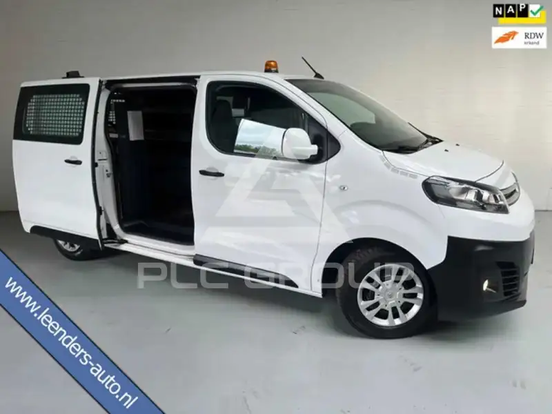 2018 Citroen Jumper