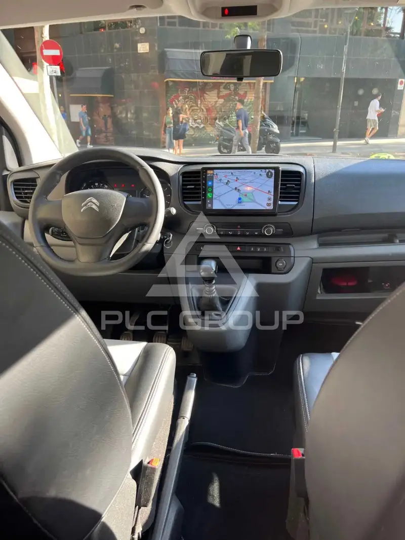 2018 Citroen Jumper