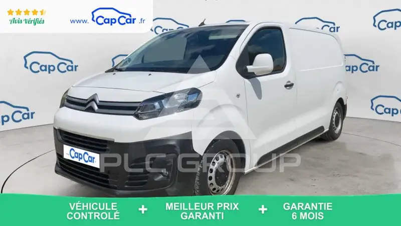 2018 Citroen Jumper