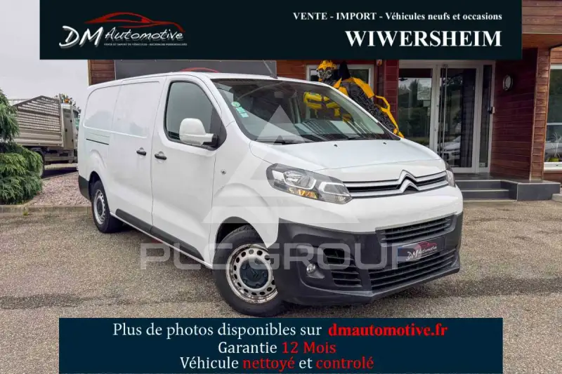 2018 Citroen Jumper
