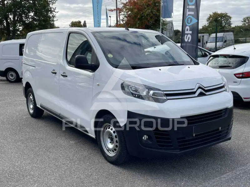 2018 Citroen Jumper