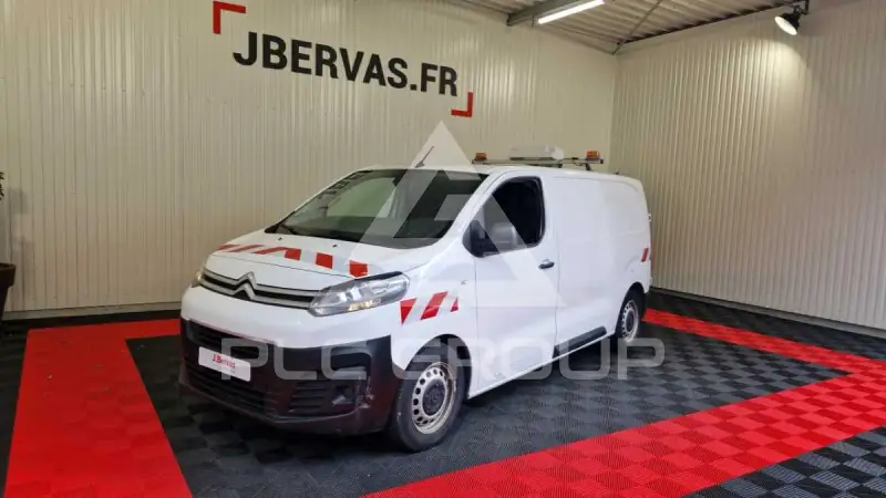 2018 Citroen Jumper