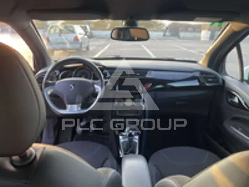 2018 Citroen DS3