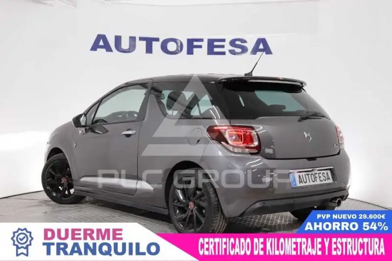 2018 Citroen DS3