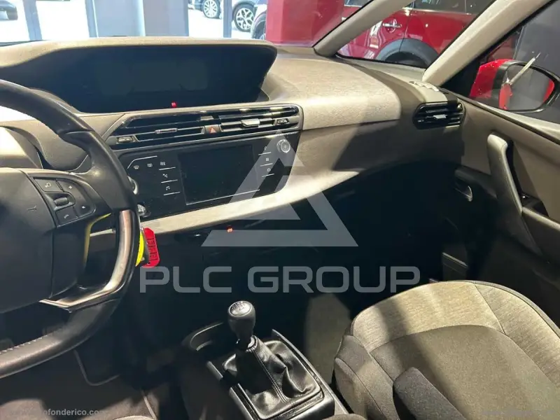 2018 Citroen C4
