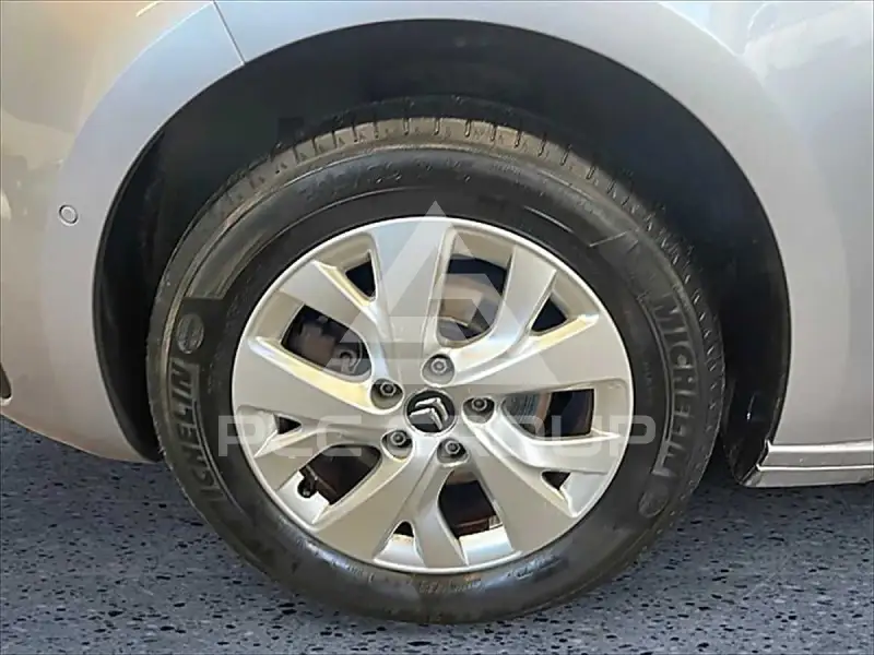 2018 Citroen C4