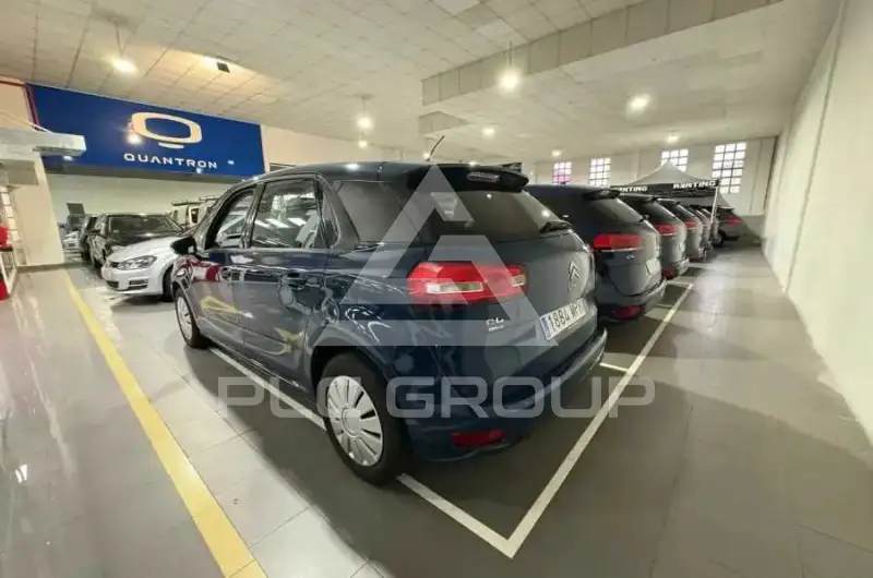 2018 Citroen C4