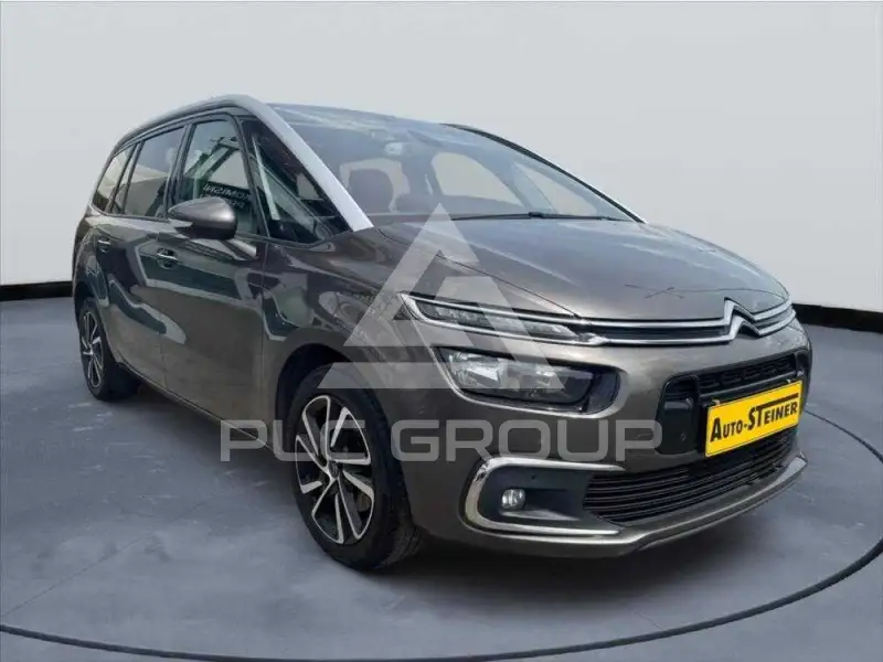 2018 Citroen C4