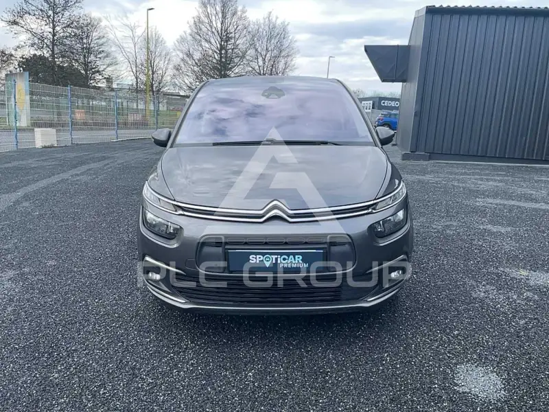 2018 Citroen C4