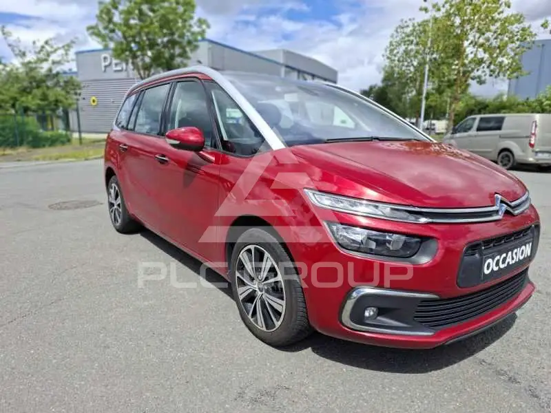 2018 Citroen C4