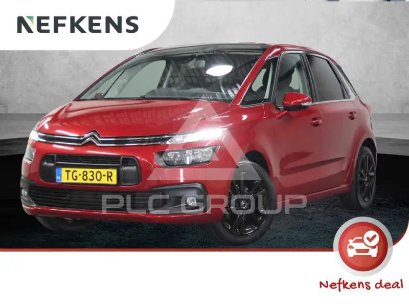 2018 Citroen C4