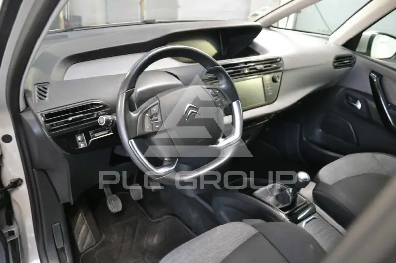 2018 Citroen C4