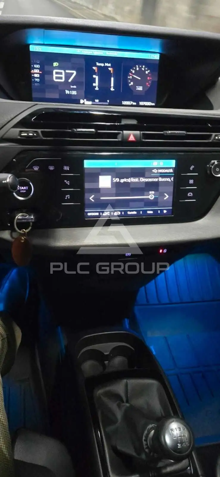 2018 Citroen C4