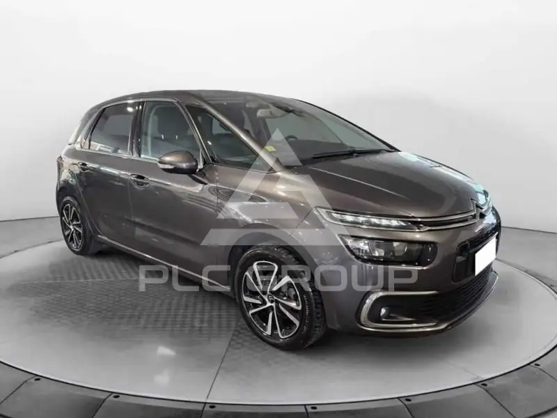 2018 Citroen C4