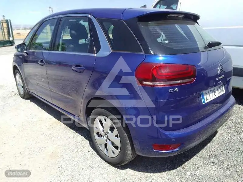 2018 Citroen C4