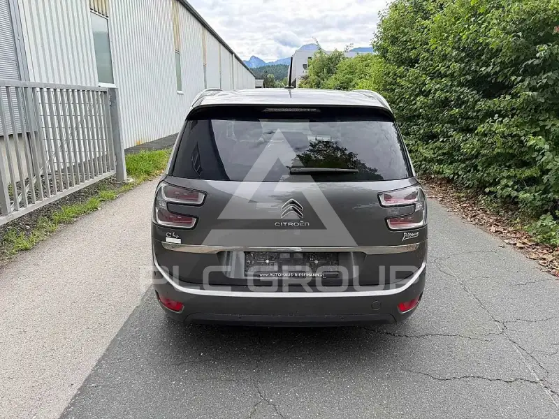 2018 Citroen C4