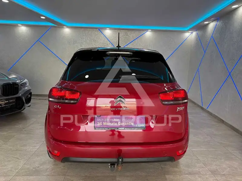 2018 Citroen C4
