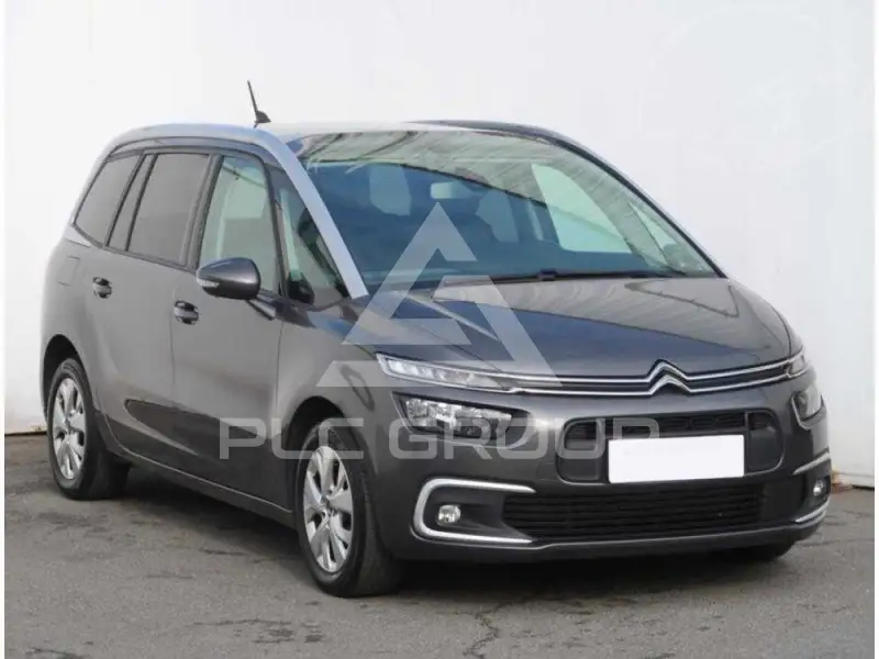2018 Citroen C4