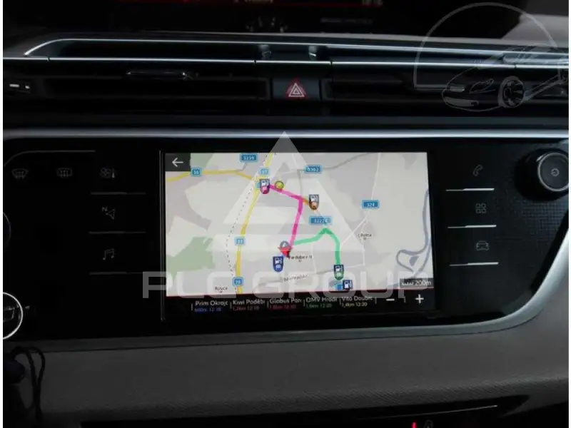 2018 Citroen C4
