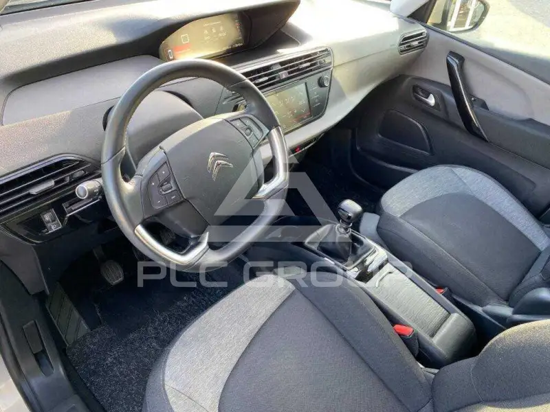 2018 Citroen C4