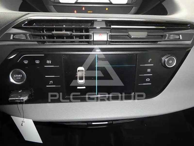 2018 Citroen C4